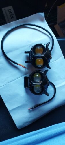 ROMPE NEBLINAS LED Lupa PRO (2 unidades) photo review