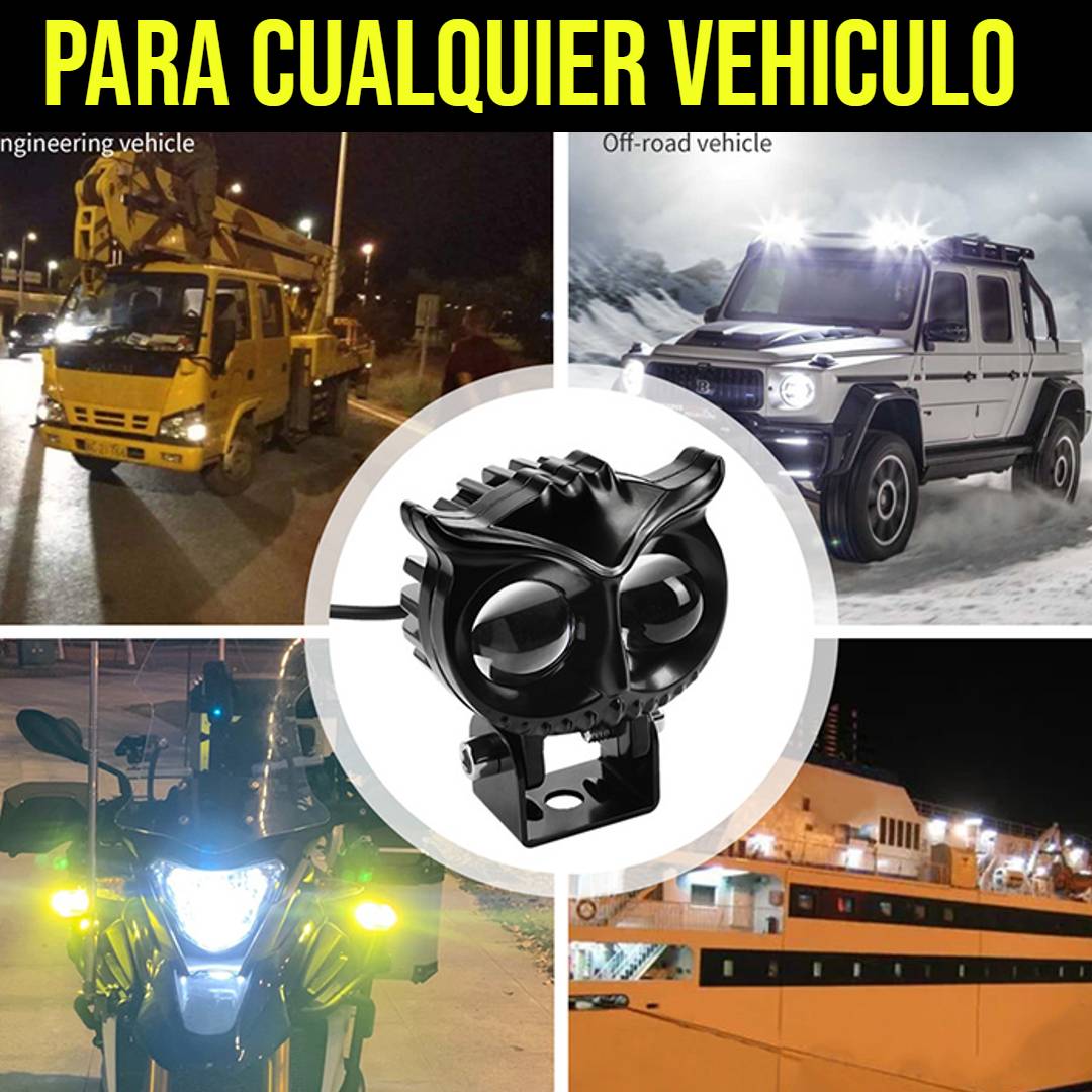 cuaquier vehiculo