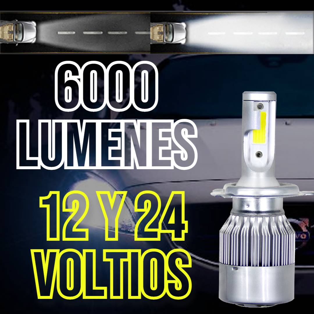 foco led c9