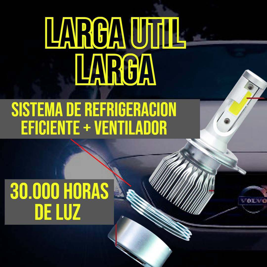 larga vida util del foco led c9 – Gatortrends