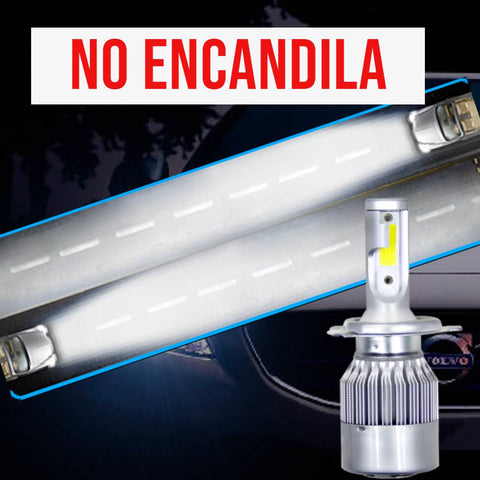 no encandila