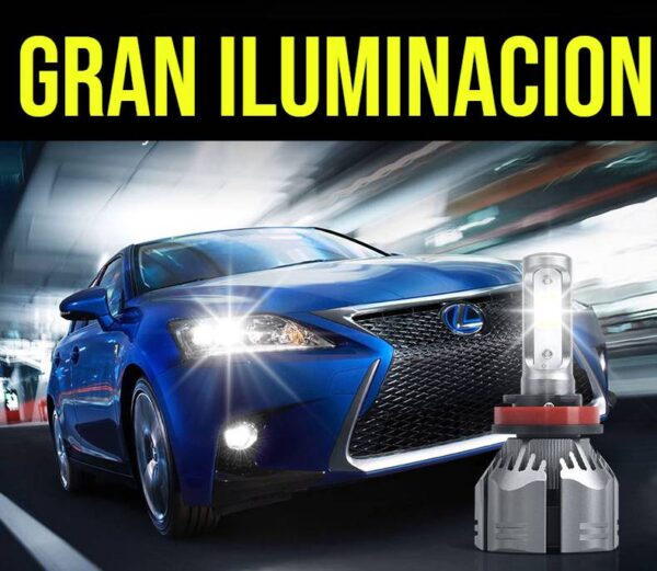 Focos Led R11 (Par de focos)