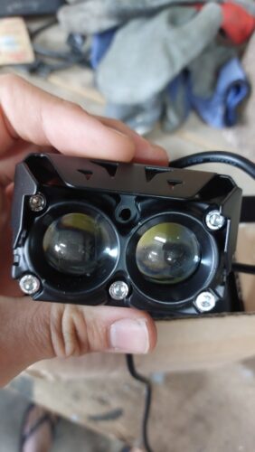 Reflectores LED MAX (2 unidades) photo review