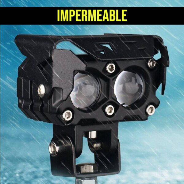 Reflectores LED MAX (2 unidades) - Imagen 4