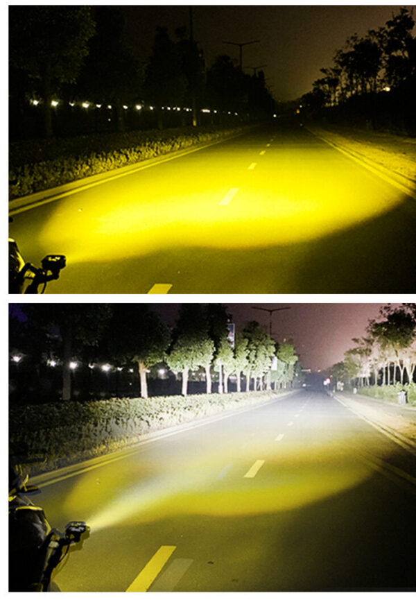 Reflectores LED MAX (2 unidades) - Imagen 2