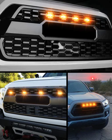 luces led