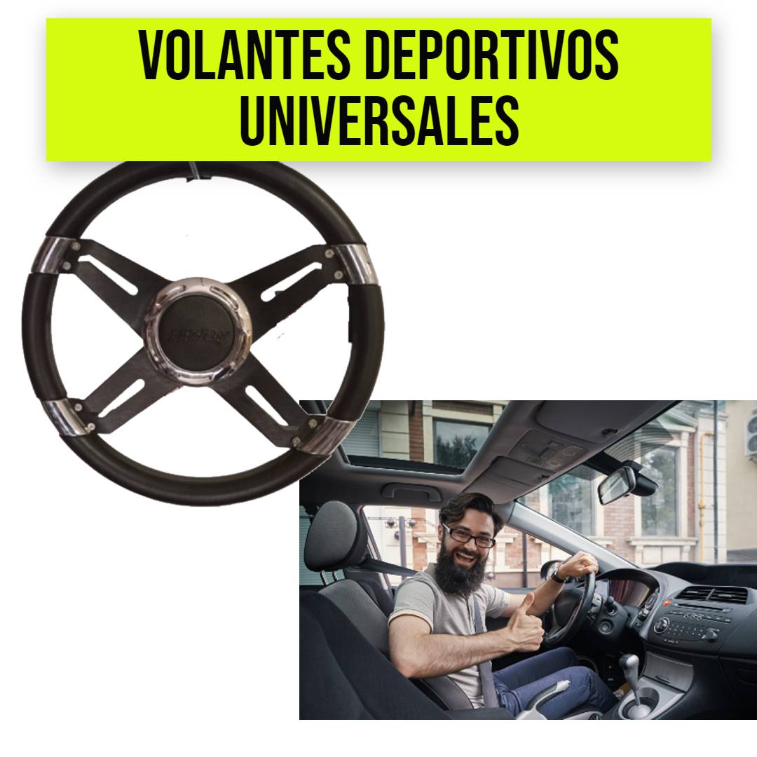 volantes deportivos