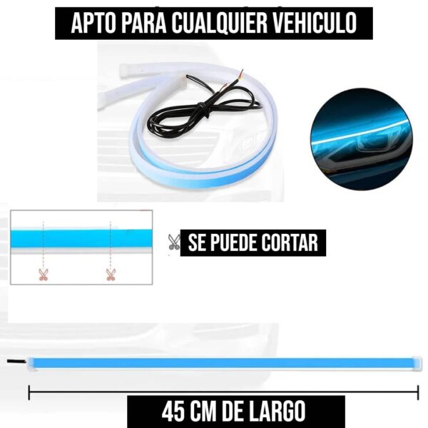 Cintas LED Doble Secuencia - Imagen 2