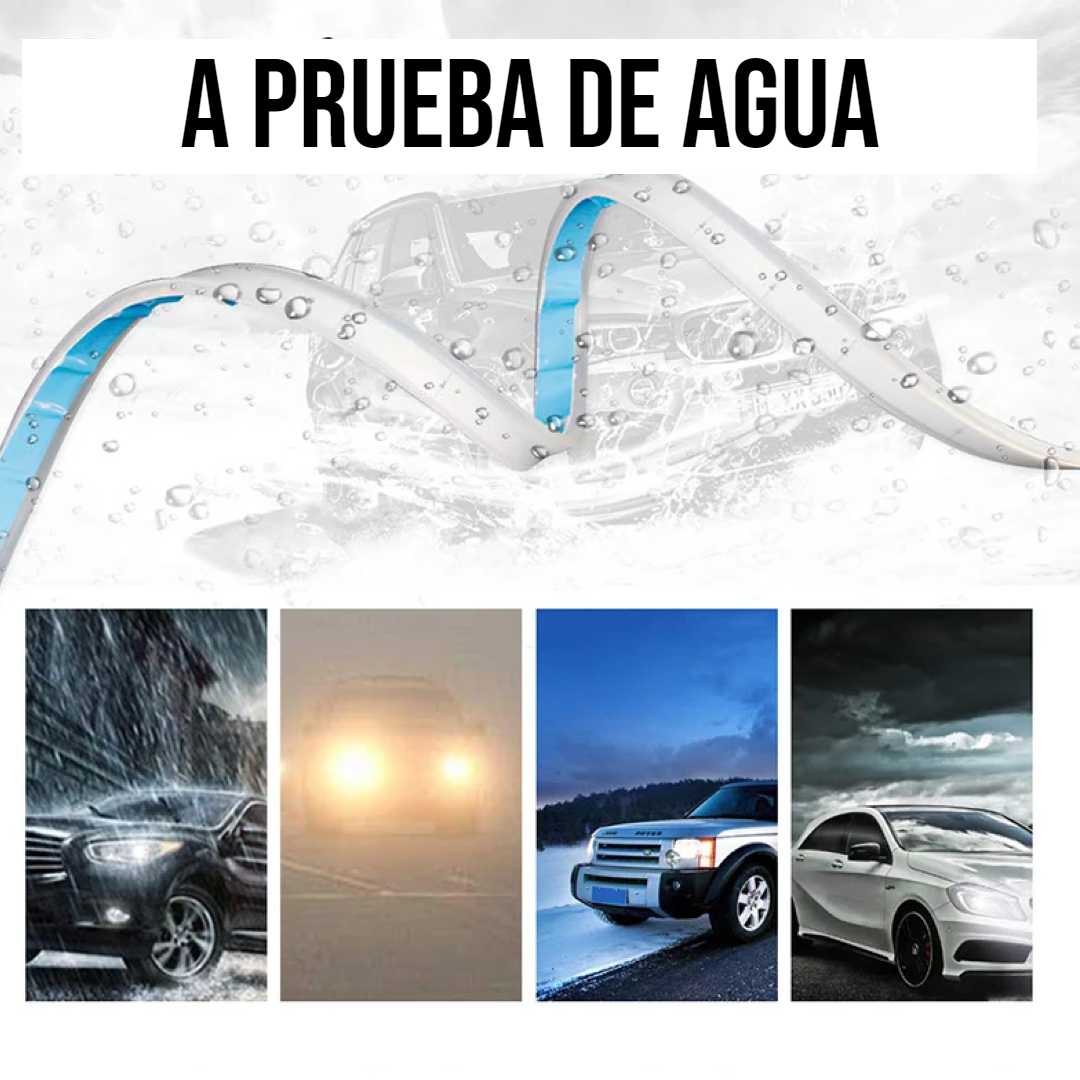 impermeable cinta