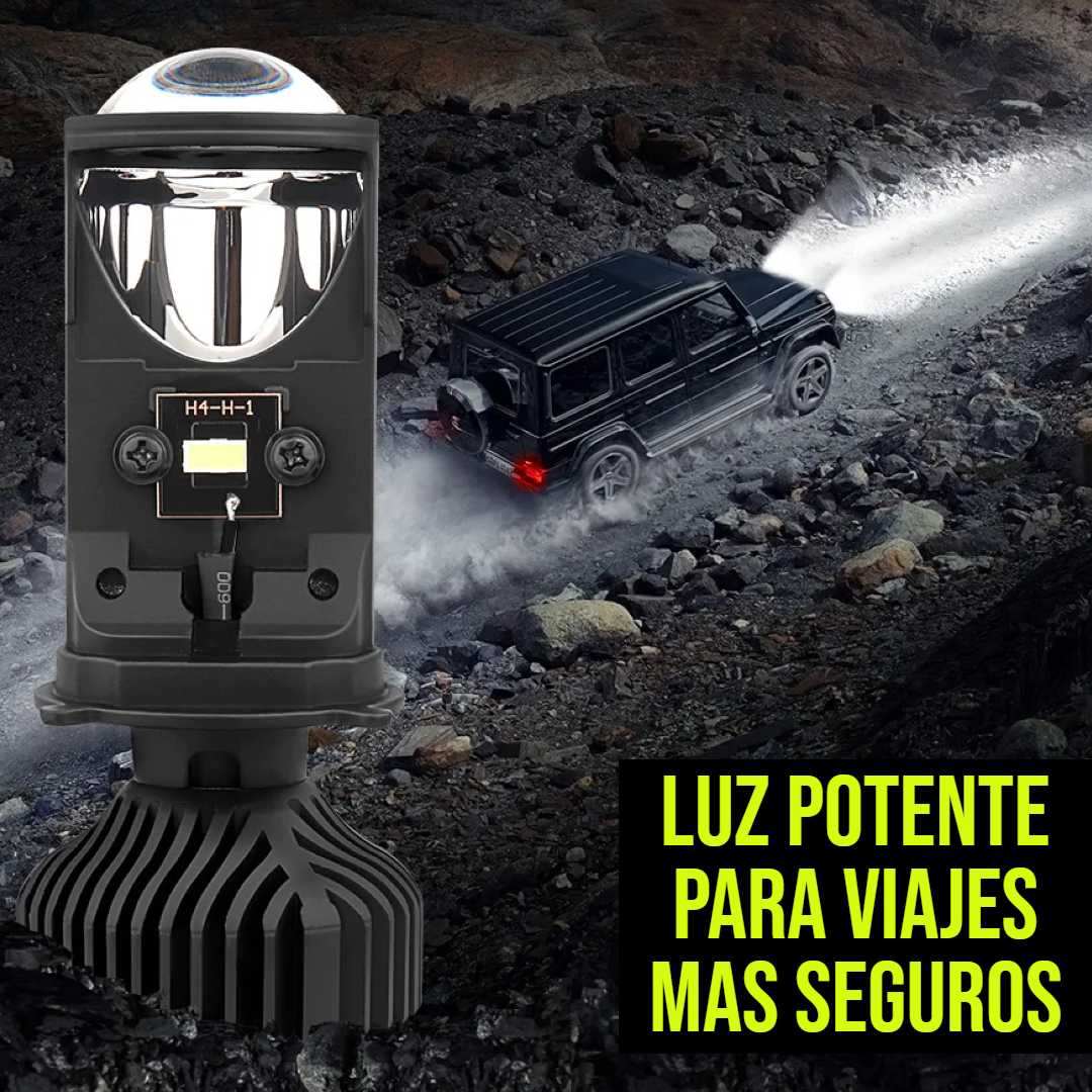 led lupa