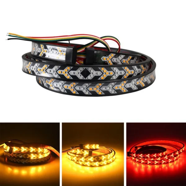 SPOILER LED Secuencial 12 y 24v - Imagen 3