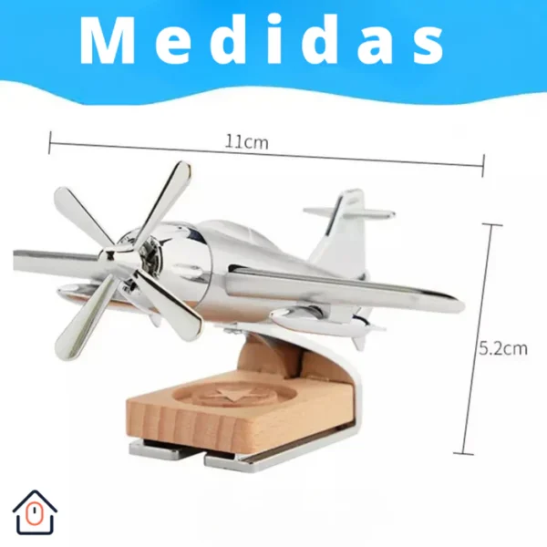 AMBIENTADOR SOLAR PARA AUTO - Imagen 3