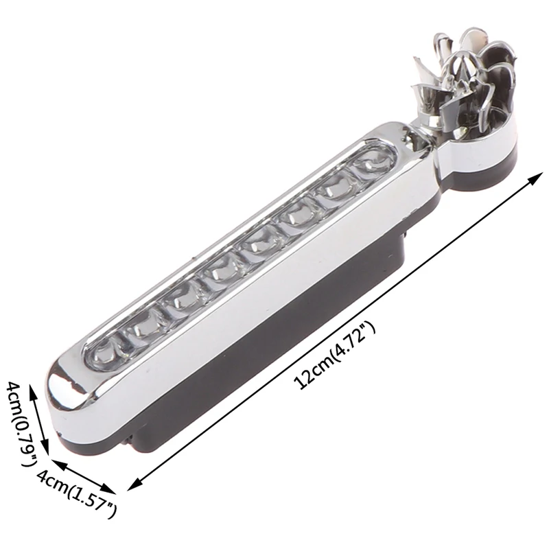 Faro-de-luz-diurna-con-8-LED-l-mpara-Universal-de-energ-a-e-lica-sin