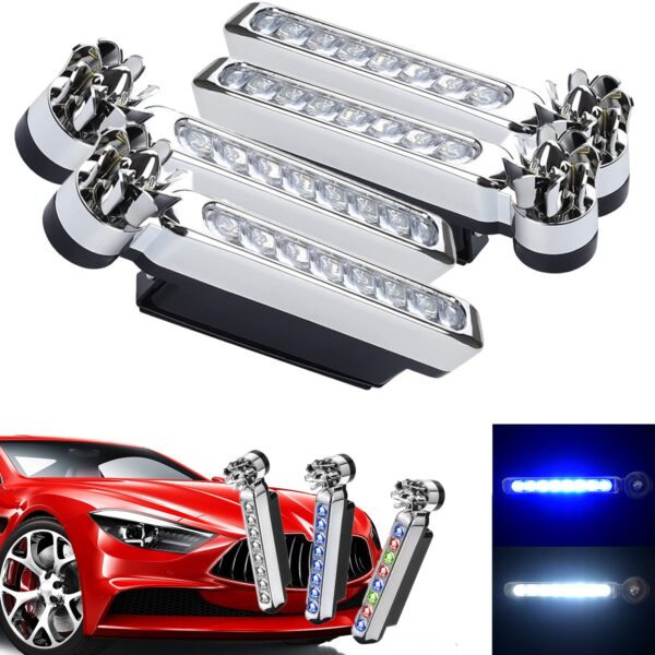 Led para carro de energia eolica - Imagen 2